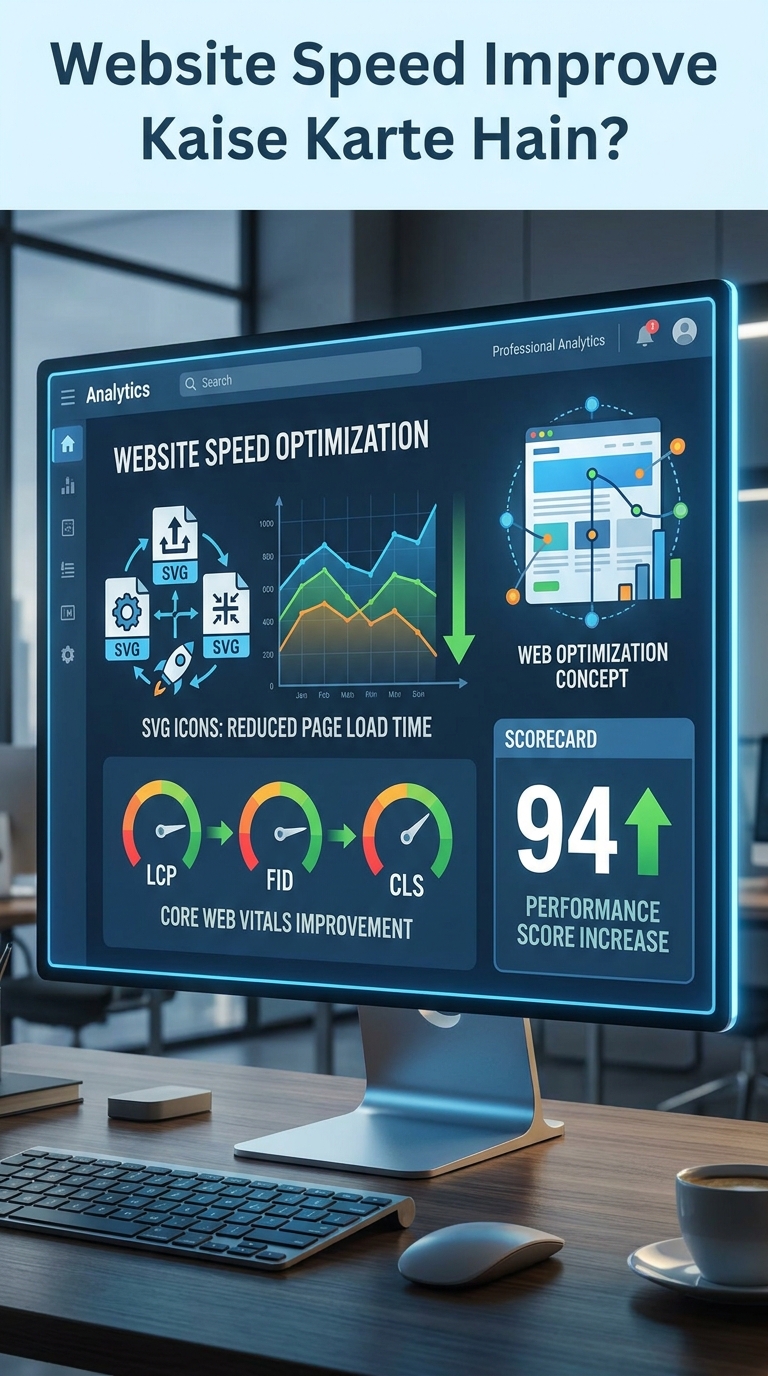 website speed optimization